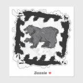 Legio Ursi Sticker (Vel)