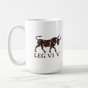 Legio VI Victrix Stier Romeinse Geschiedenis Mok