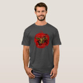 Legio X Equestris T-shirt (Voorkant volledig)