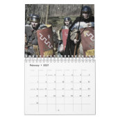 Legio XIIII 2019 Agenda Kalender (Feb 2027)