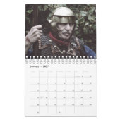 Legio XIIII Gemina Portrait Calendar Kalender (Jan 2027)