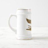Legioen Adelaar Goud Bierpul (Links)
