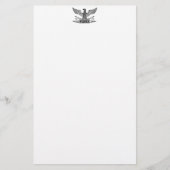 Legioen Eagle Briefpapier (Voorkant)
