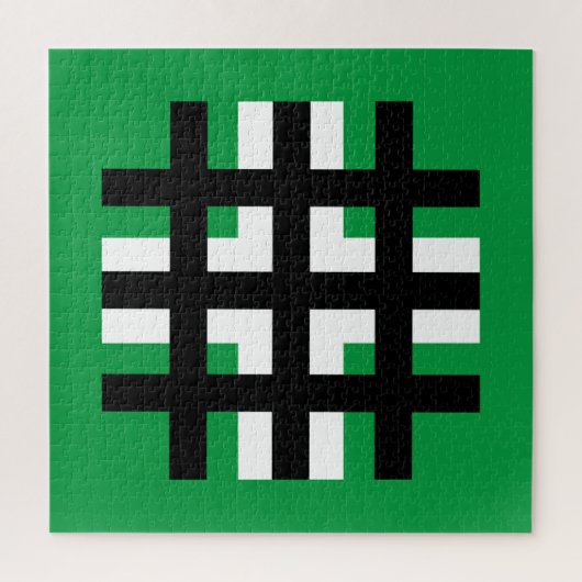 Legioen van de aartsengel Michael Legpuzzel (Verticaal)