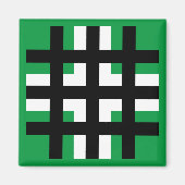 Legioen van de aartsengel Michael Magneet (Voorkant)