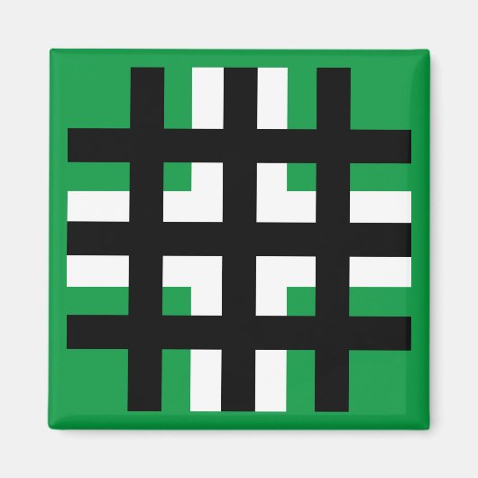 Legioen van de aartsengel Michael Magneet (Voorkant)