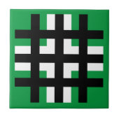 Legioen van de aartsengel Michael Tegeltje (Voorkant)