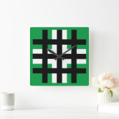 Legioen van de aartsengel Michael Vierkante Klok (Huis)