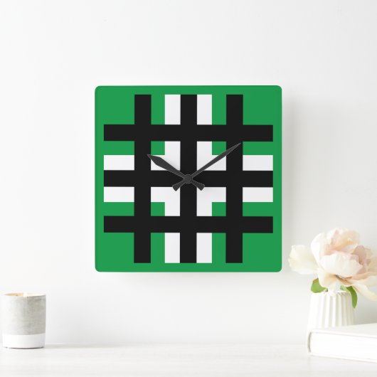 Legioen van de aartsengel Michael Vierkante Klok (Huis)