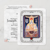 Legioen van Maria-Katholieke Begrafenis Heilige Ka (Voorkant / Achterkant)