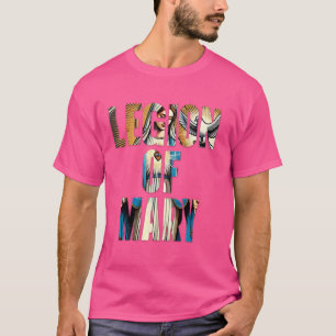 Legioen van Maria, Onze-Lieve-Vrouw Katholiek T-shirt