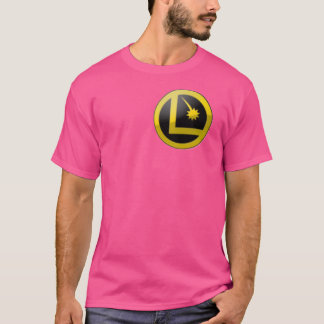 Legioen van Superhelden vriend vrienden T-shirt