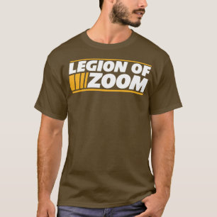 Legioen van Zoom Rood T-shirt