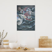 Legioenen van Gall Poster (Keuken)