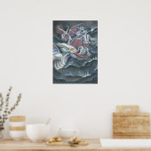 Legioenen van Gall Poster (Keuken)
