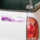 Legion Bumpersticker (Op Truck)