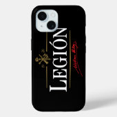 Legión Case-Mate iPhone Case (Achterkant)
