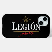 Legión Case-Mate iPhone Case (Achterkant (horizontaal))