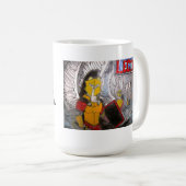 Legion Colour Coffee-Mok Koffiemok (Voorkant rechts)