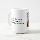 Legion Colour Coffee-Mok Koffiemok (Voorkant links)