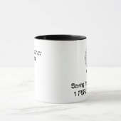 Legion Company Coffee Mok (Midden)