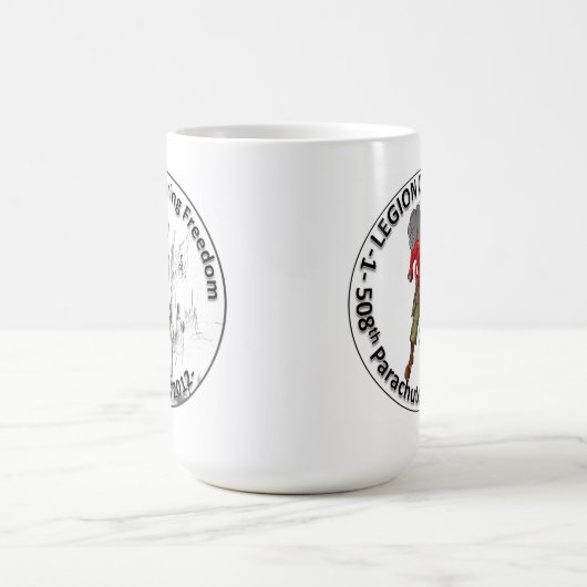 Legion Company OEF Coffee Mok (Center)