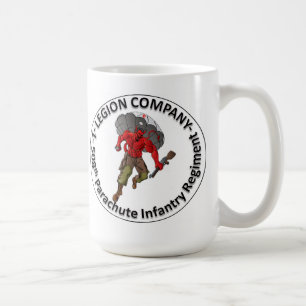 Legion Company OEF Coffee Mok