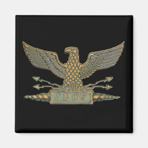 Legion Eagle Copper Magneet