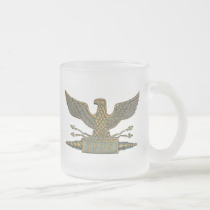 Legion Eagle Copper Matglas Koffiemok