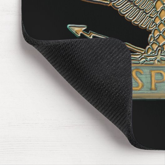 Legion Eagle Copper Muismat (Hoek)