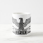 Legion Eagle Koffiemok (Center)