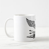 Legion Eagle Koffiemok (Links)