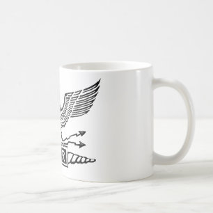 Legion Eagle Koffiemok