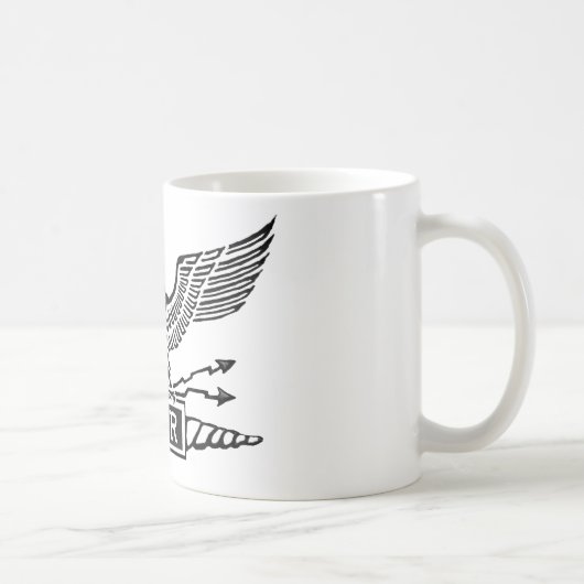 Legion Eagle Koffiemok (Rechts)