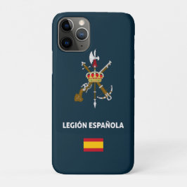 Legion Española paspoort telefoonhoes Case-Mate iPhone Case