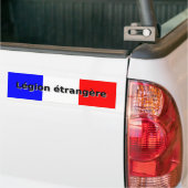 Legion etrangere bumpersticker (Op Truck)