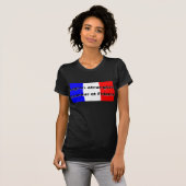 Legion etrangere - Honneur et Fidelite T-shirt (Voorkant volledig)