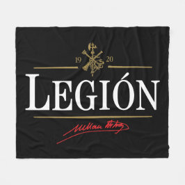 Legión Fleece Deken