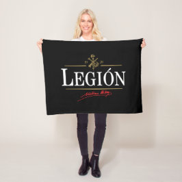 Legión Fleece Deken