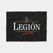 Legión Fleece Deken (Voorkant (Horizontaal))