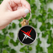 Legion-Logo producten Sleutelhanger (Hand)