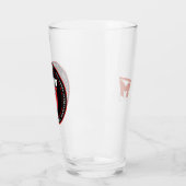 Legion M Glassware Glas (Links)