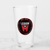 Legion M Glassware Glas (Voorkant)