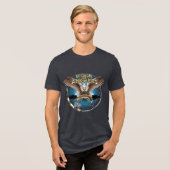 Legion of Anglers T-shirt (Voorkant volledig)