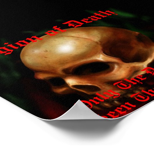 Legion of Death Poster (Hoek)