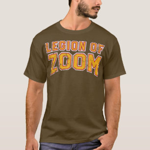 Legion of Zoom  T-shirt