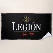 Legión Strandlaken (Voorkant)