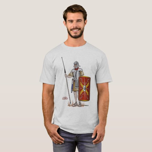 LEGION T-SHIRT (Voorkant volledig)