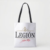 Legión Tote Bag (Voorkant)