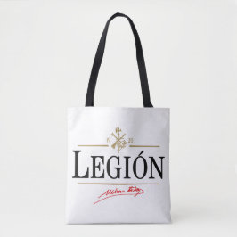 Legión Tote Bag